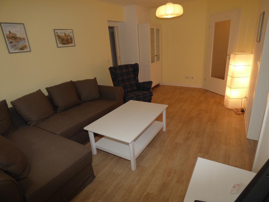 Gastewohnung Altstadtperle Meißen Buitenkant foto