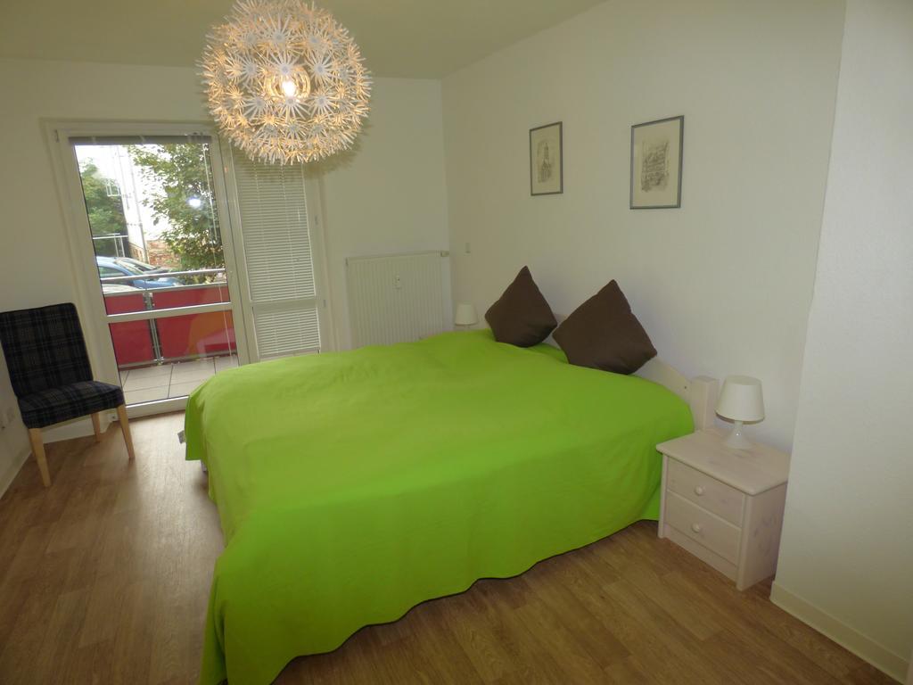 Gastewohnung Altstadtperle Meißen Buitenkant foto