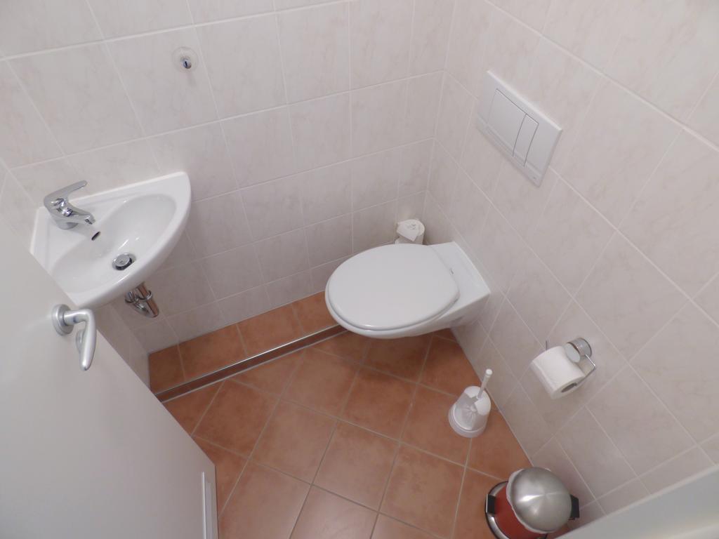 Gastewohnung Altstadtperle Meißen Buitenkant foto