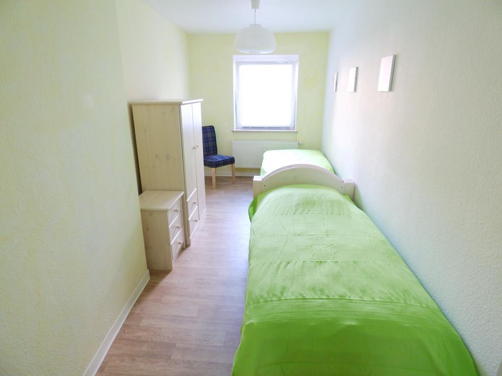 Gastewohnung Altstadtperle Meißen Buitenkant foto