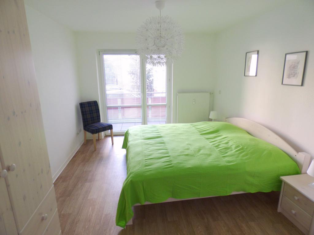 Gastewohnung Altstadtperle Meißen Buitenkant foto