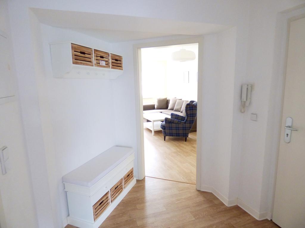 Gastewohnung Altstadtperle Meißen Buitenkant foto