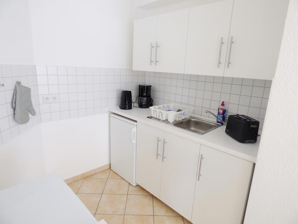 Gastewohnung Altstadtperle Meißen Buitenkant foto